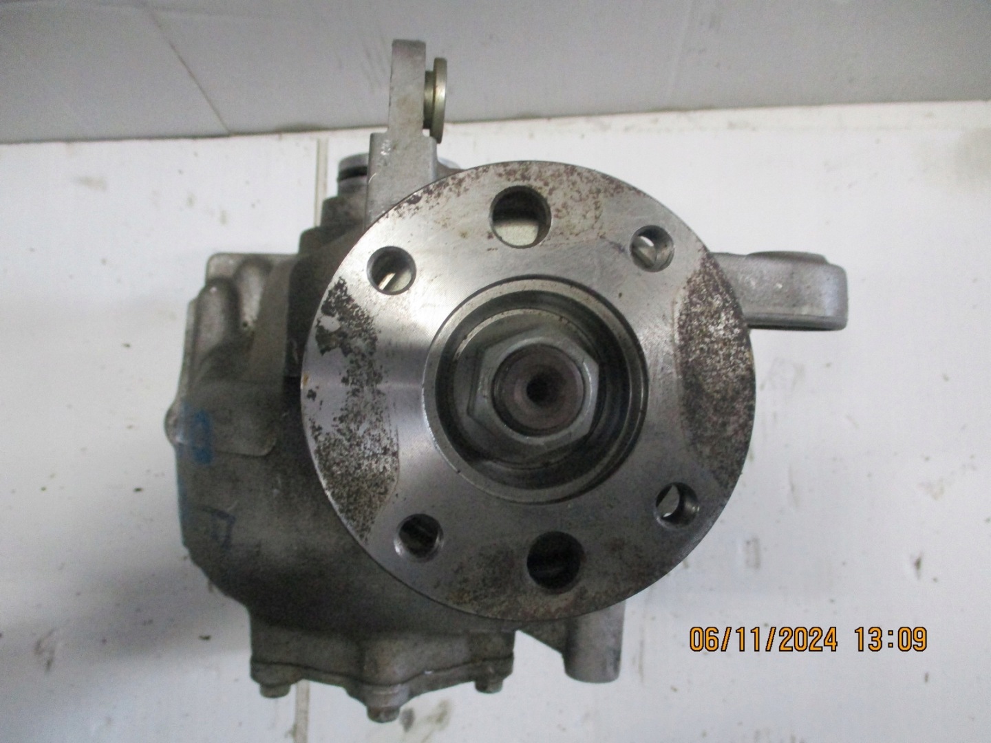 diff differential INFINITI QX50 3,0D 1BY front front