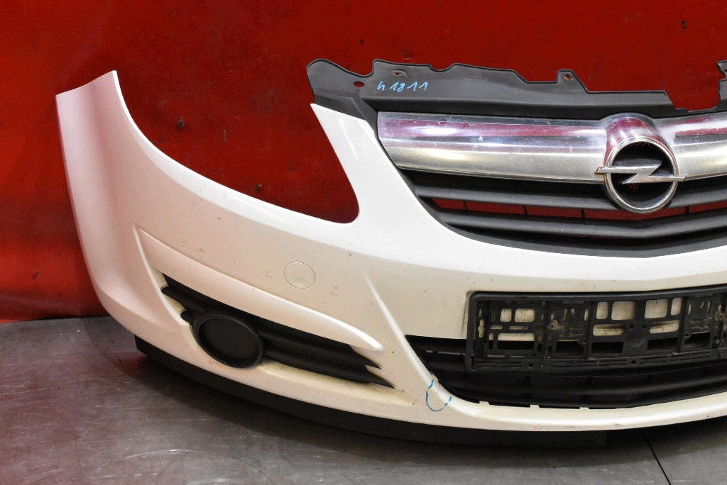 bumper front front Z474 OPEL CORSA D 06-11