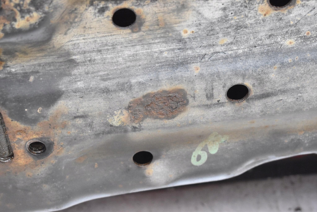 axle beam sider subframe front MITSUBISHI ECLIPSE 4 IV 4G 3.8 V6 265 KM 06-09