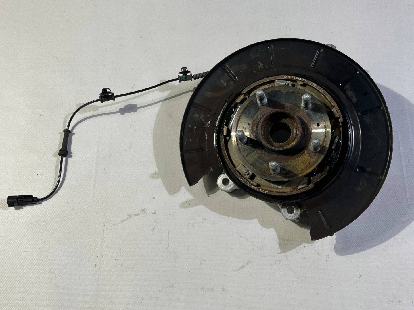 swing rear right right rear part Chevrolet Camaro 2009-2015