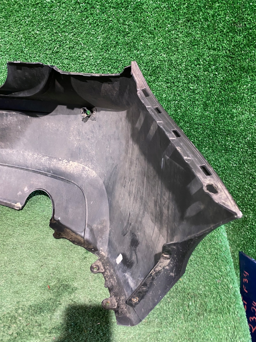 Stoßstange hinten heck BMW 1 F20
