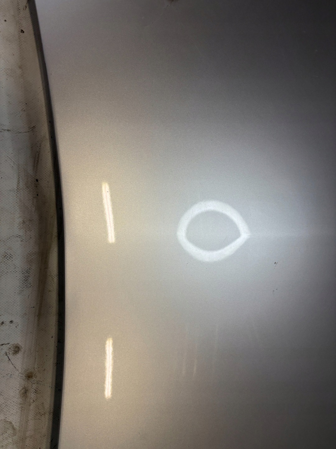 Cofano Renault Clio III 3 lift k: TED69