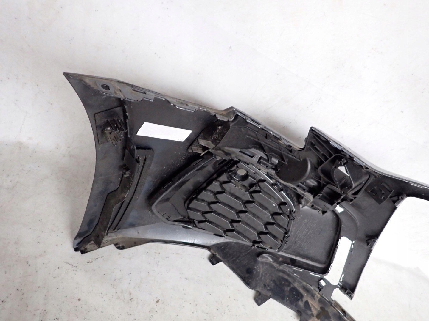 AUDI A3 IV 4 8Y S-LINE 20-> bumper front front washer PDC