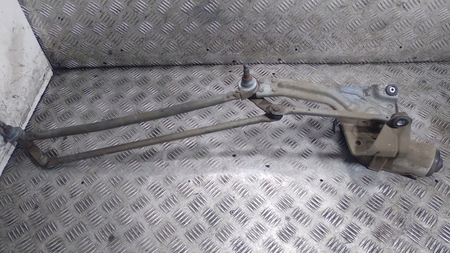wiper mechanism front RENAULT MEGANE 1 53555002