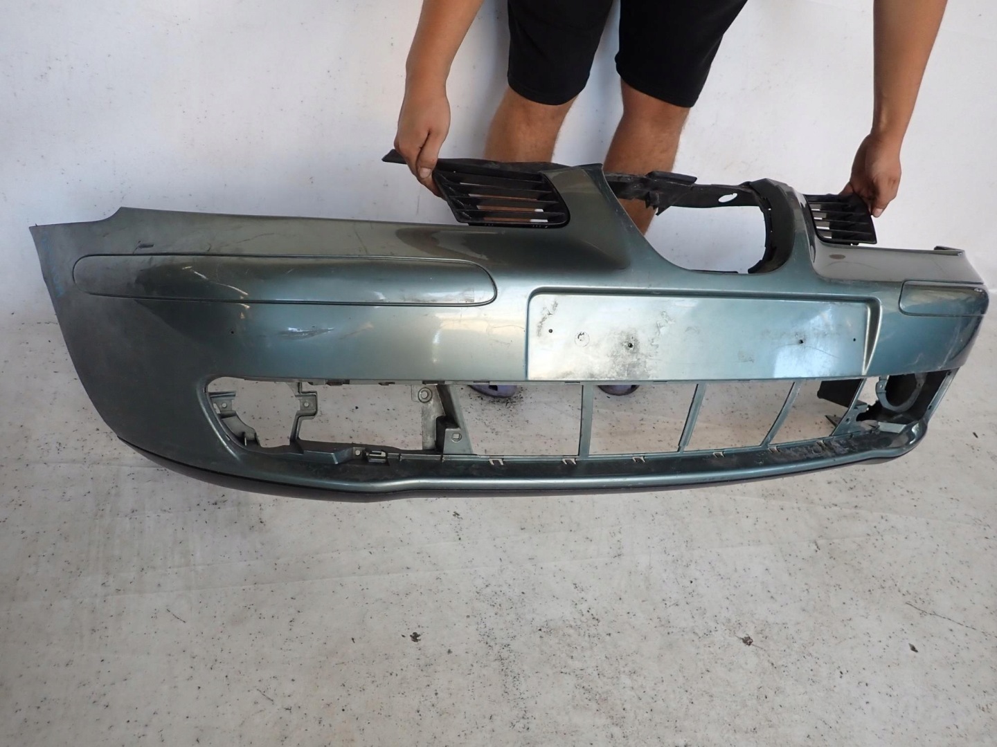 SEAT IBIZA III 3 02-05 bumper front front
