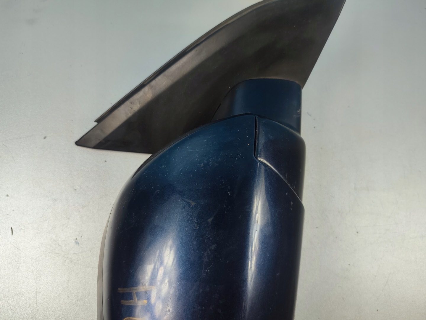 mirror right Opel vectra c z20h 5 pin