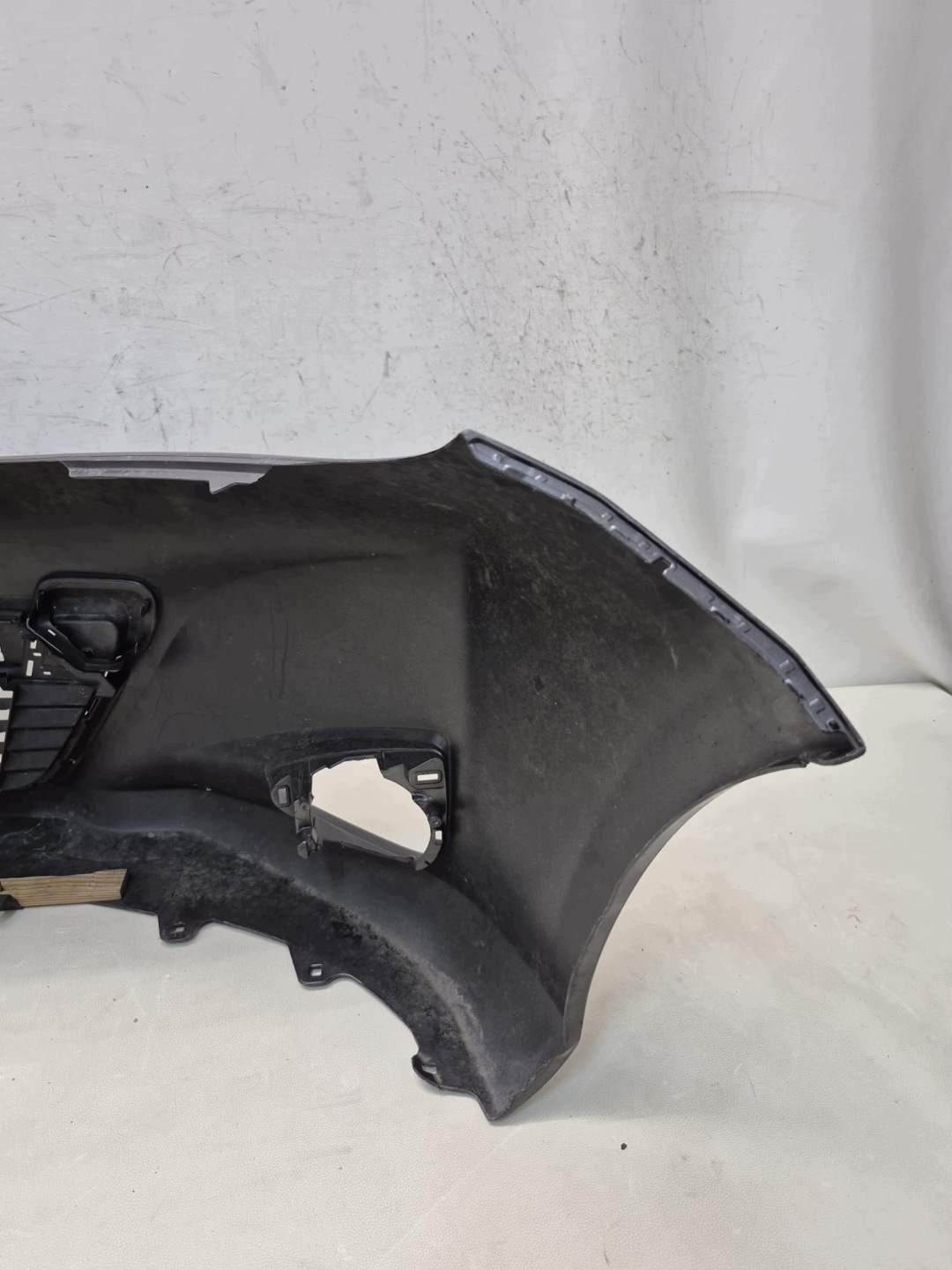 TOYOTA YARIS III 12-14 bumper front front 52119-0D410