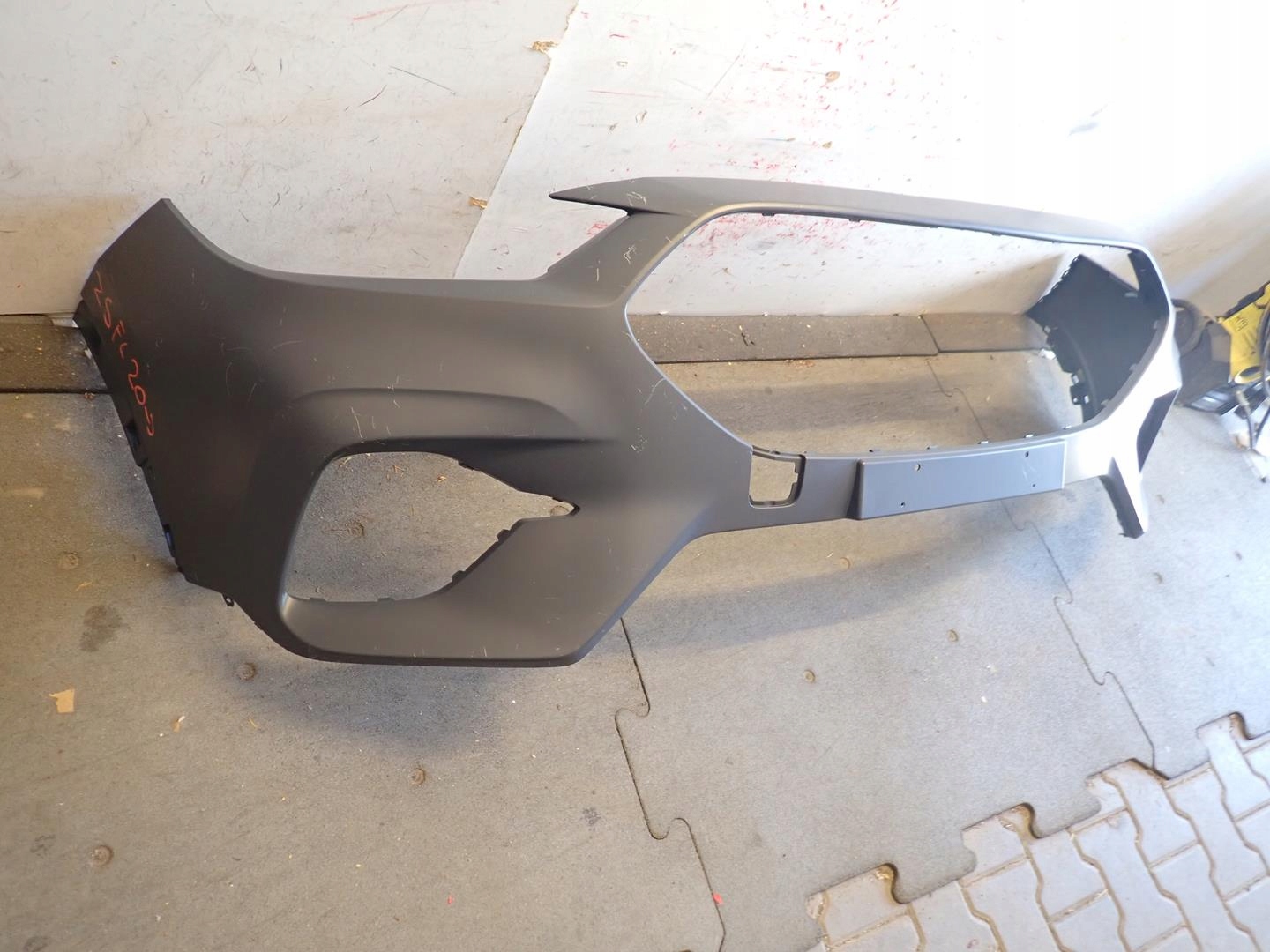 bumper front front MG ZS LIFT 2020- new original 10628329