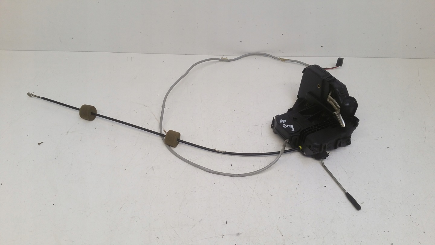 lock right front 2037200335 Mercedes W203