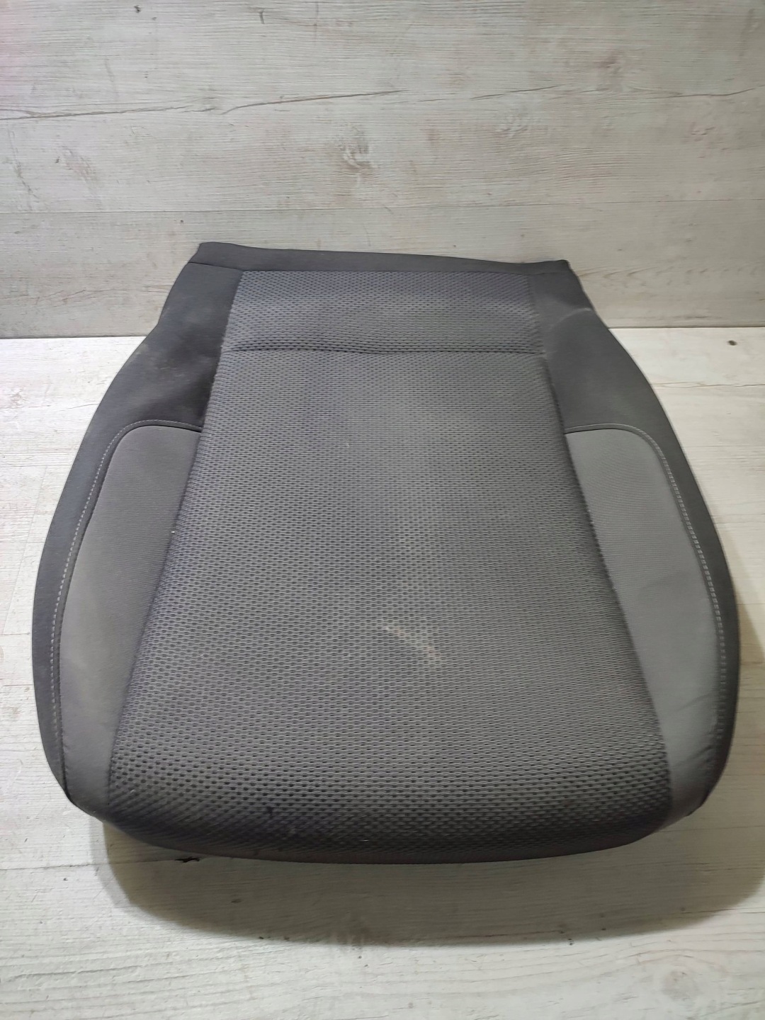 Volkswagen Touran III 2020 front side left siedzisko seat