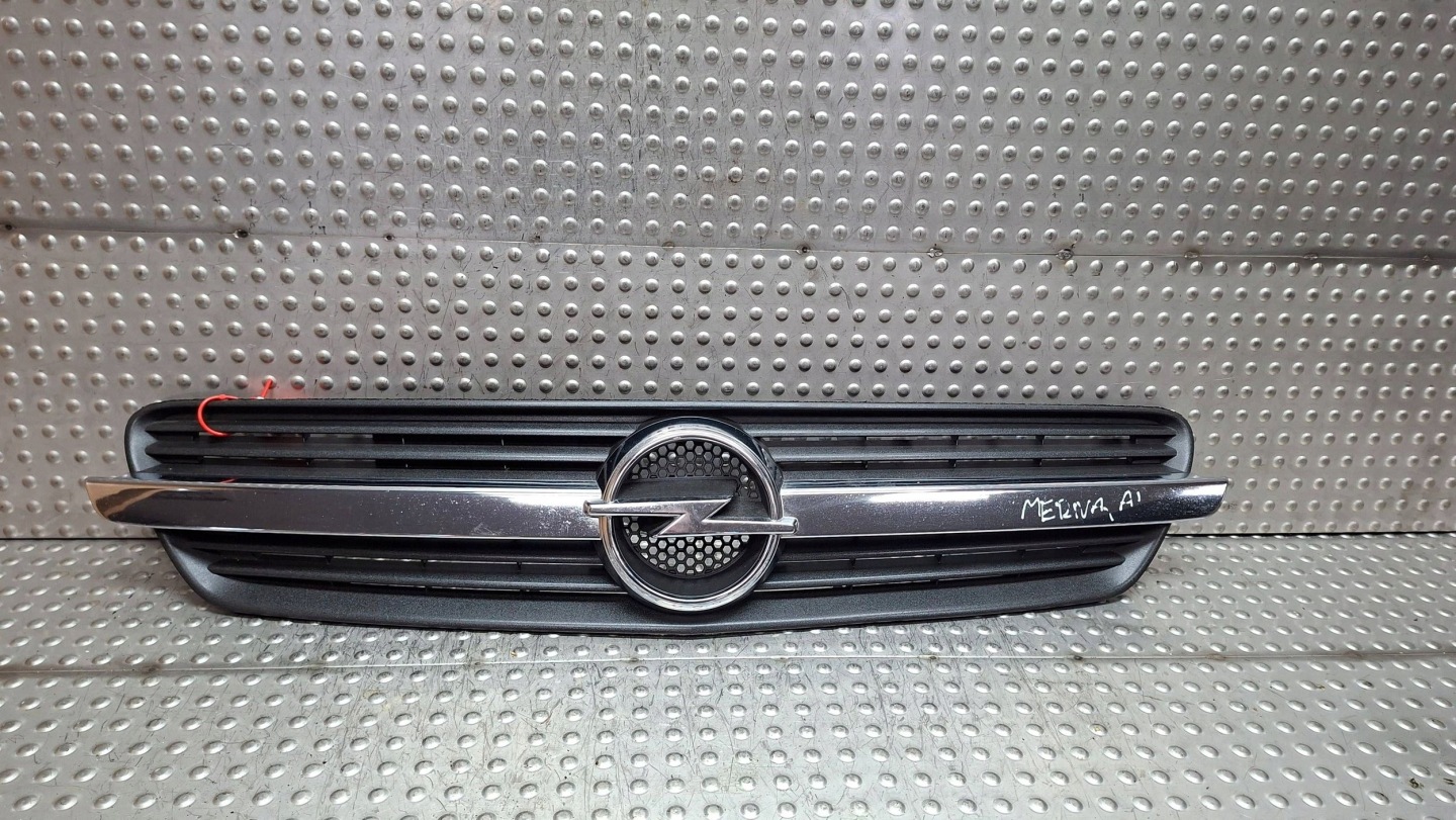 Grille 13117843 OPEL MERIVA A 2003