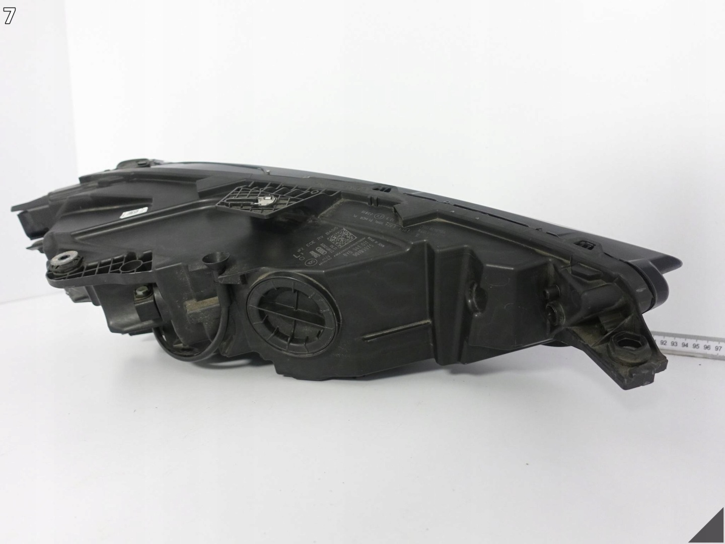 AUDI A3 S3 8Y0 20-24 light ZWYKLA / BASIS FULL LED left front EUROPA