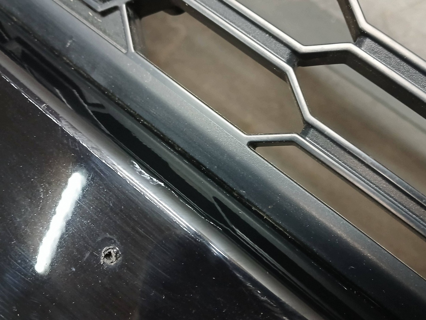 bumper front MITSUBISHI ECLIPSE CROSS LIFT