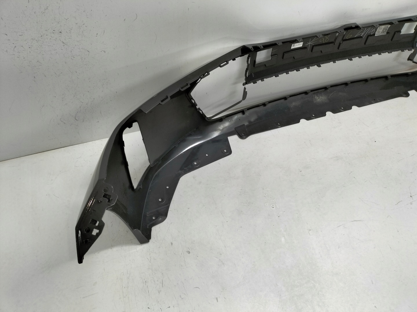 front bumper front BMW 3 G20 G21 LIFT LCI 22- m-packet