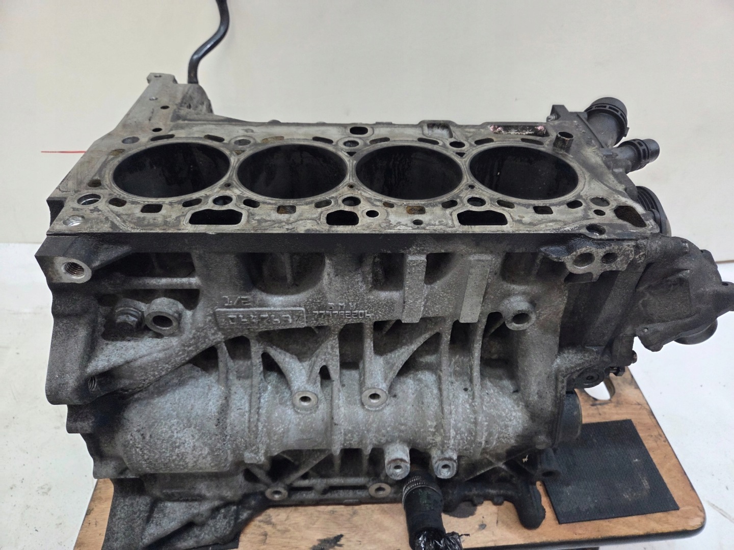 BLOK Motore BMW E60 N47D20A 7797922
