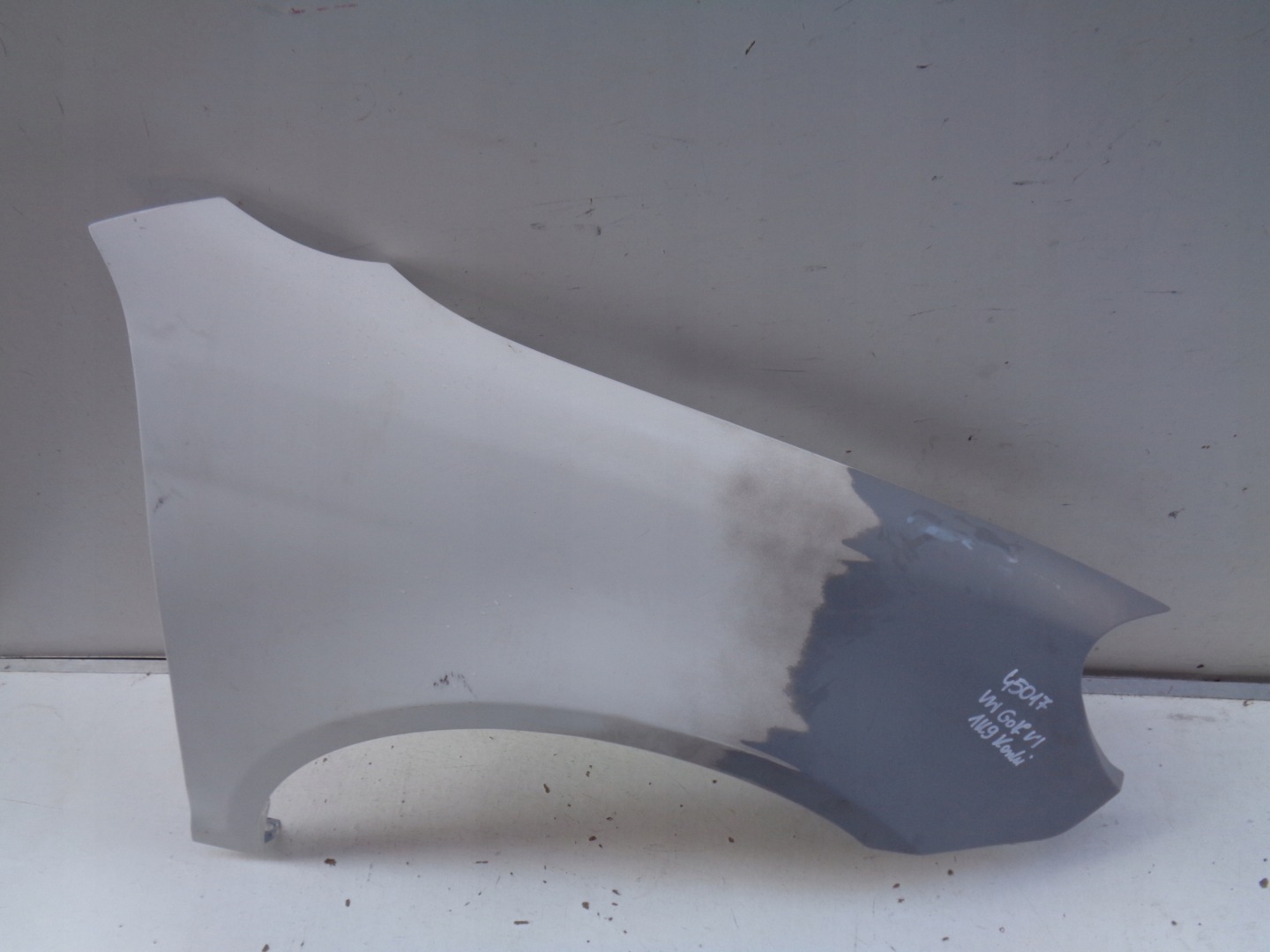fender right front VW GOLF VI 6 1K9 KOMBI NR 45017