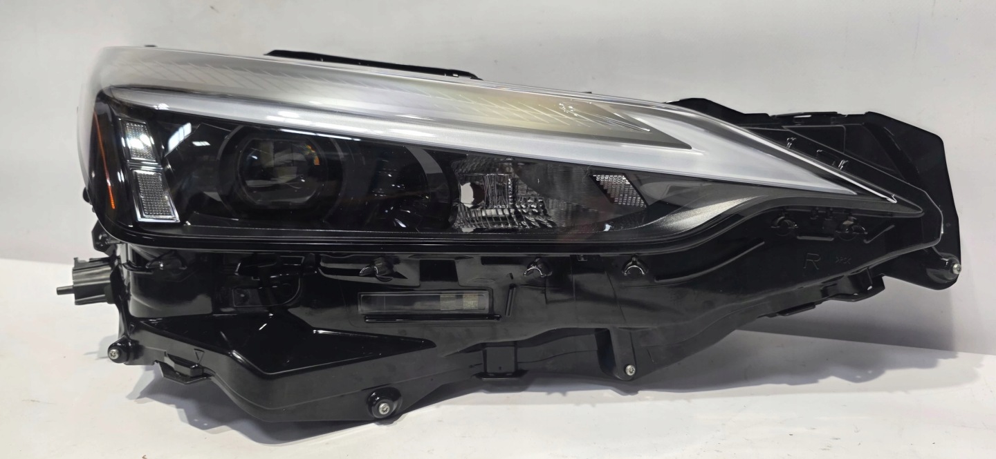 light right front FULL LED lens LEXUS NX II 21- original KOITO 78-55