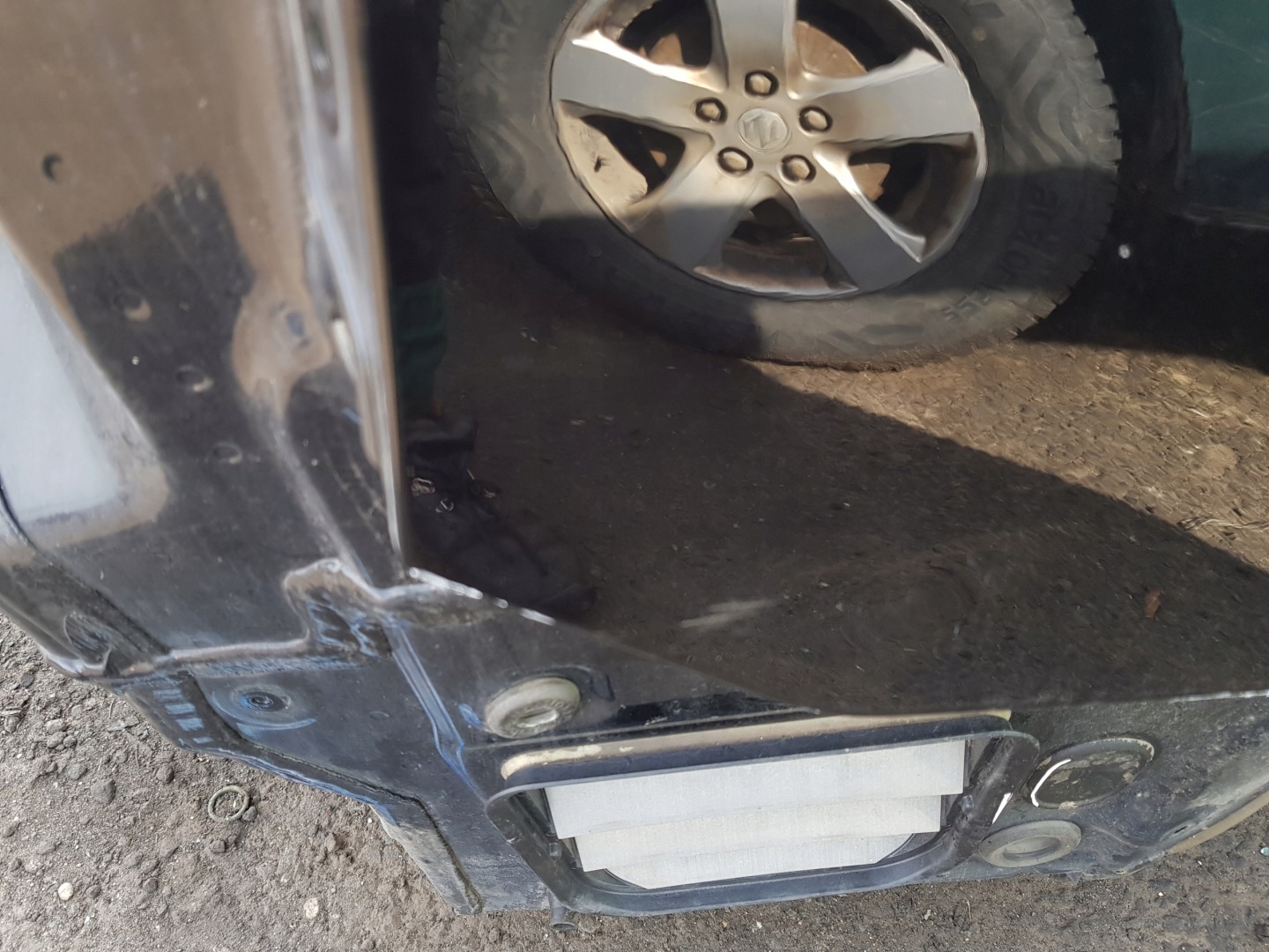 parafango Destra posteriore VOLVO XC90 II