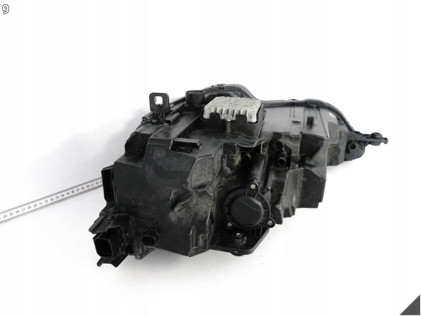 AUDI A3 S3 8Y0 20-23 light HIGH FULL LED right front EUROPA *034* + module