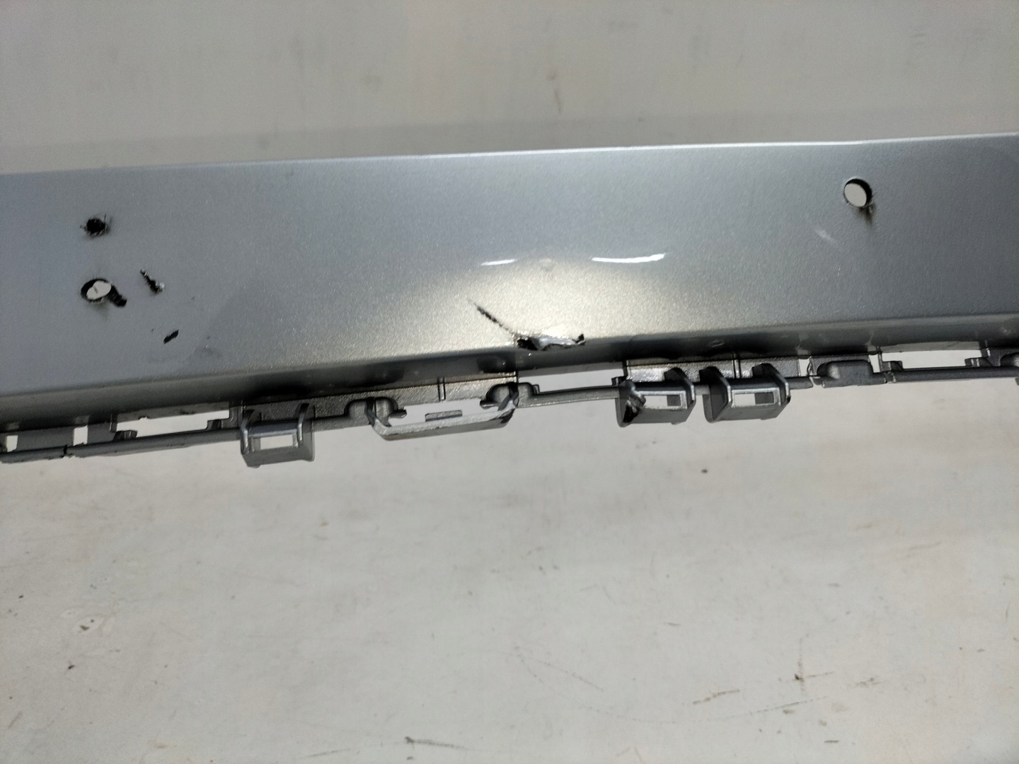 Frontstoßstange vorne MERCEDES EQC W293 19