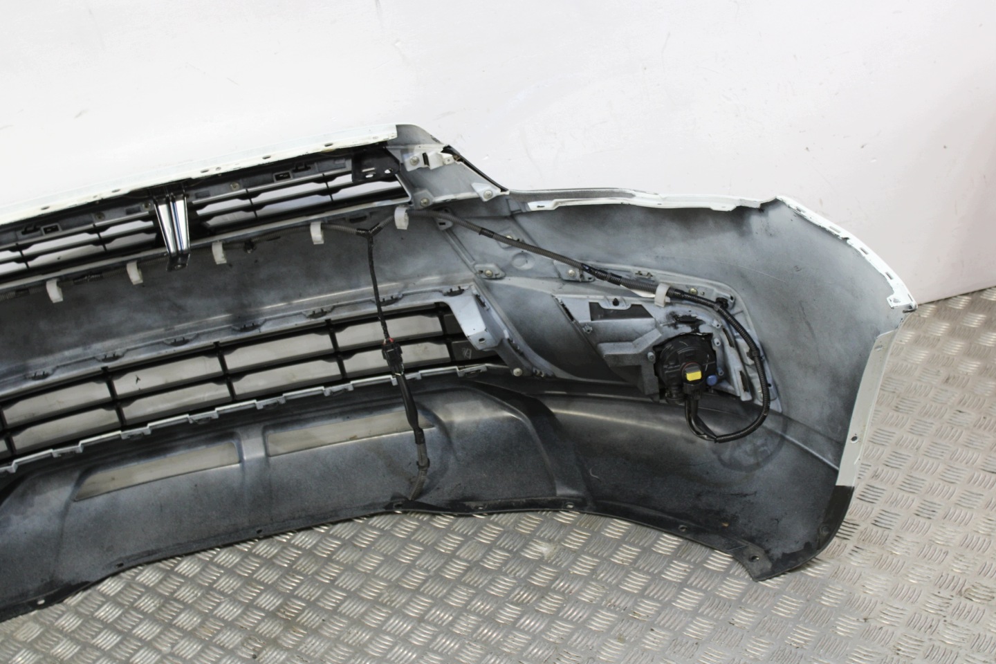 pare choc avant avant complet MITSUBISHI ASX LIFT 2016-2019