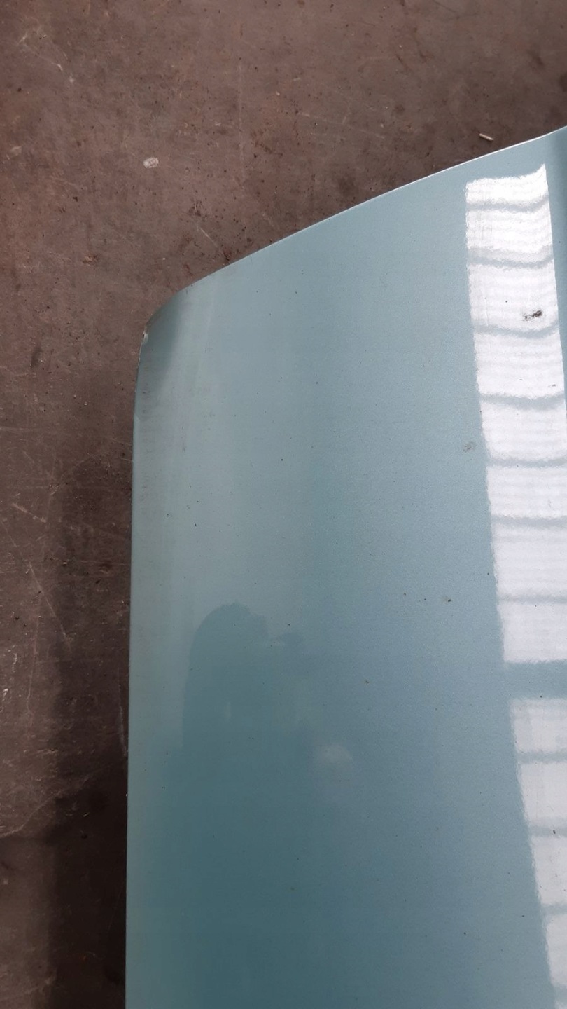 door front front right Opel Tigra B Z397