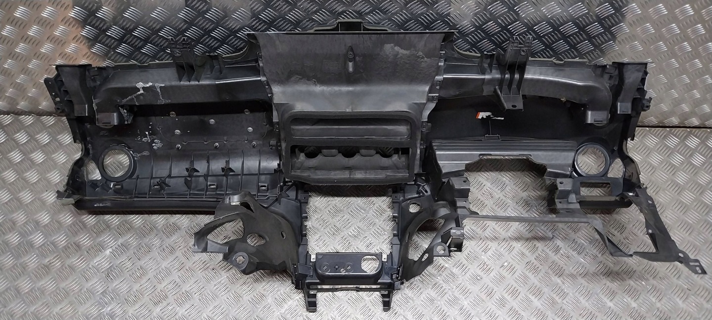 console dashboard instrument panel FORD S-MAX 06