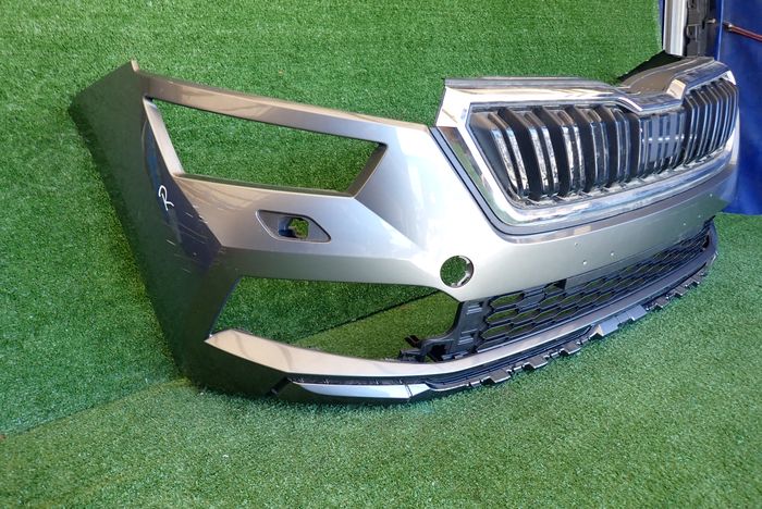 SKODA KAMIQ 19- Frontstoßstange vorne
