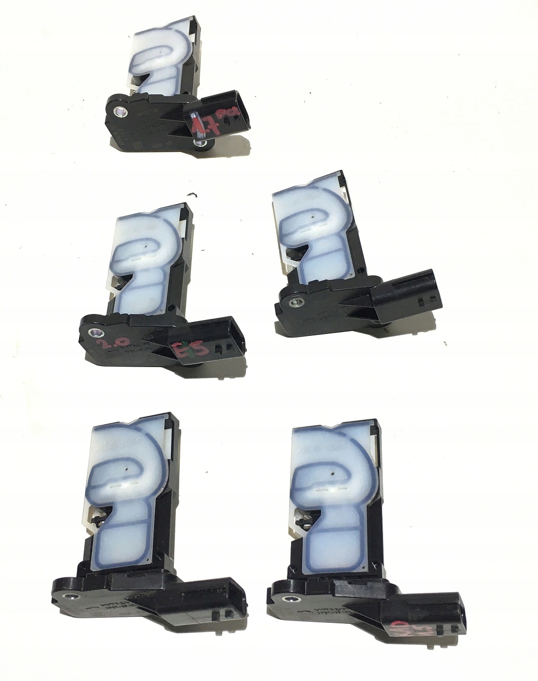 RENAULT KADJAR DCI FLOW METER FILTER AIR