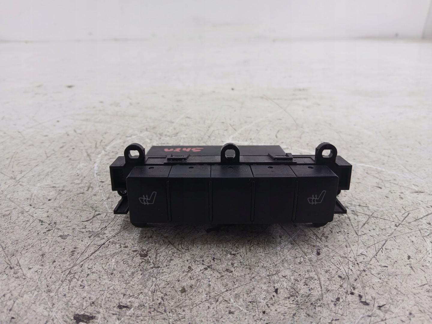 MERCEDES W169 W245 PANEL Hitzung Sitze 1698208510