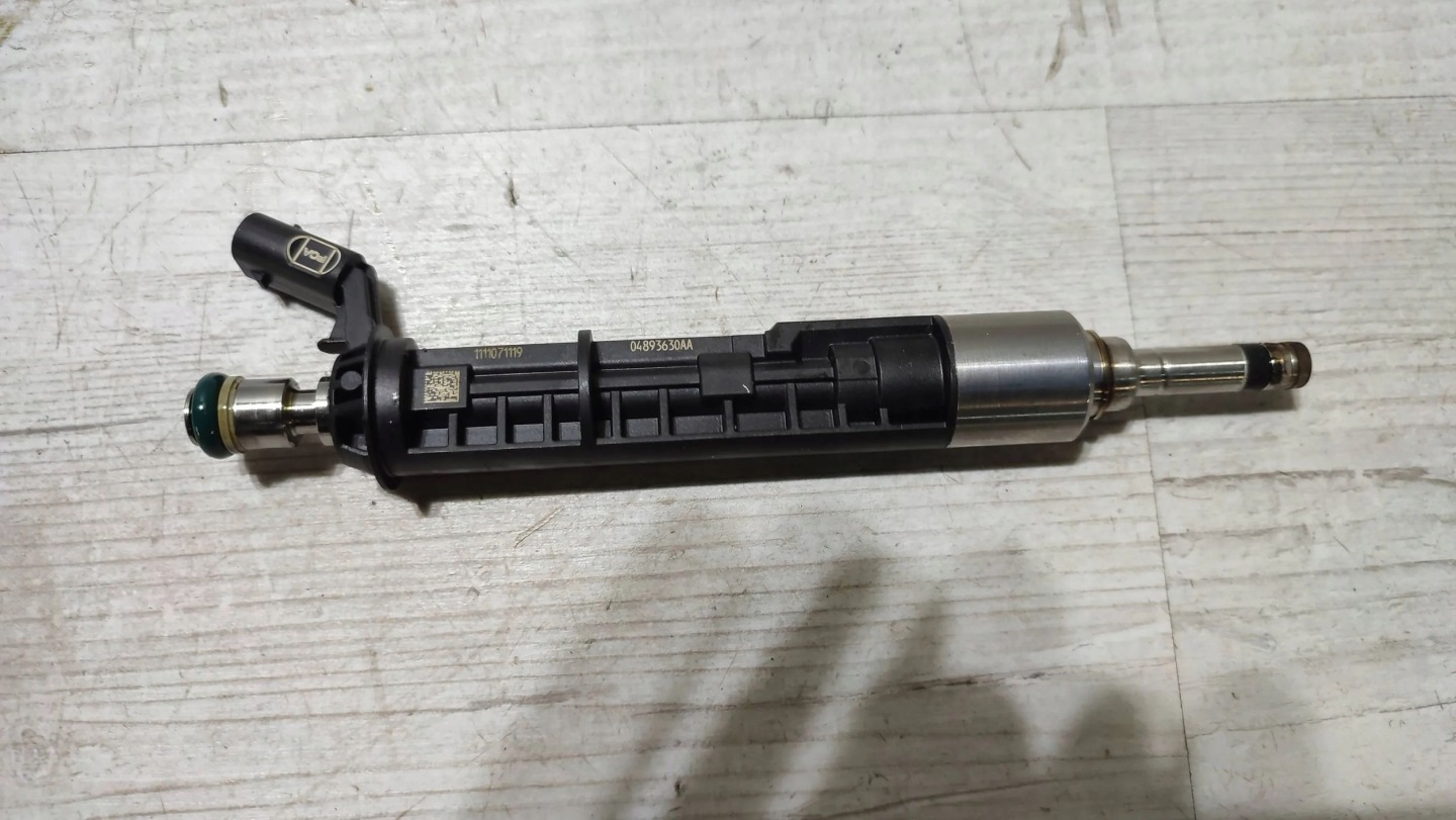 Alfa Romeo Stelvio 2021 Injecteur Carburant