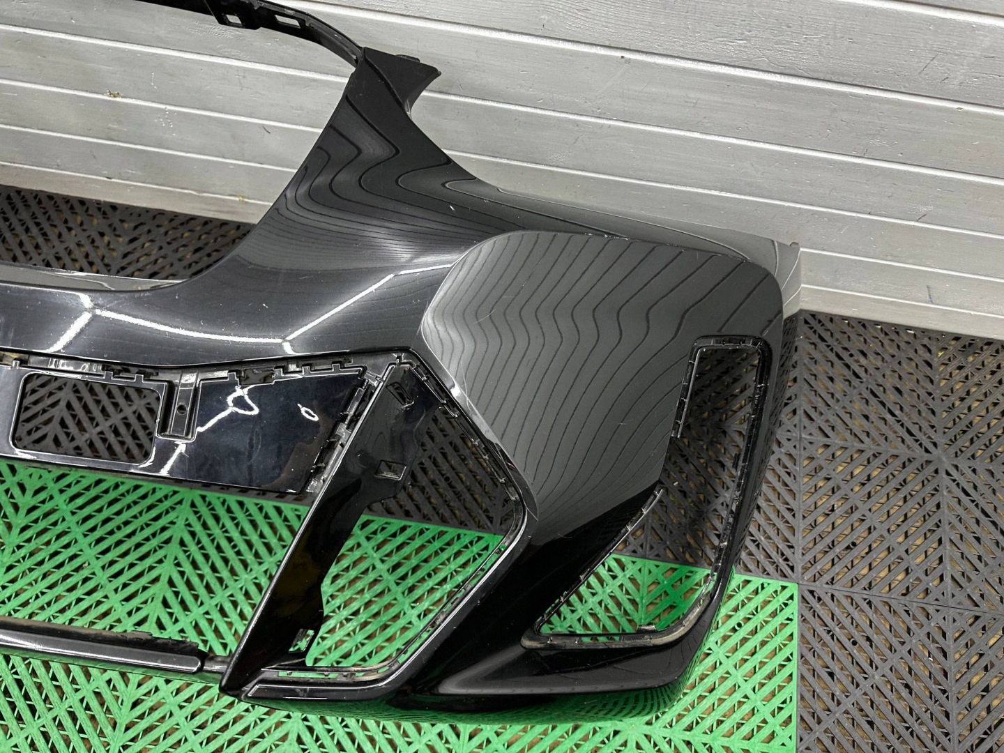front bumper front BMW X3 G01 LCI M PAKIET