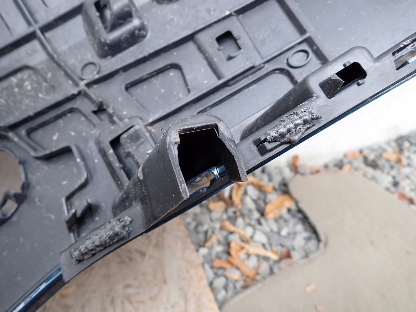 bumper front front SKODA SUPERB 3 III 3V LIFT 2019-2024R 3V0807221F
