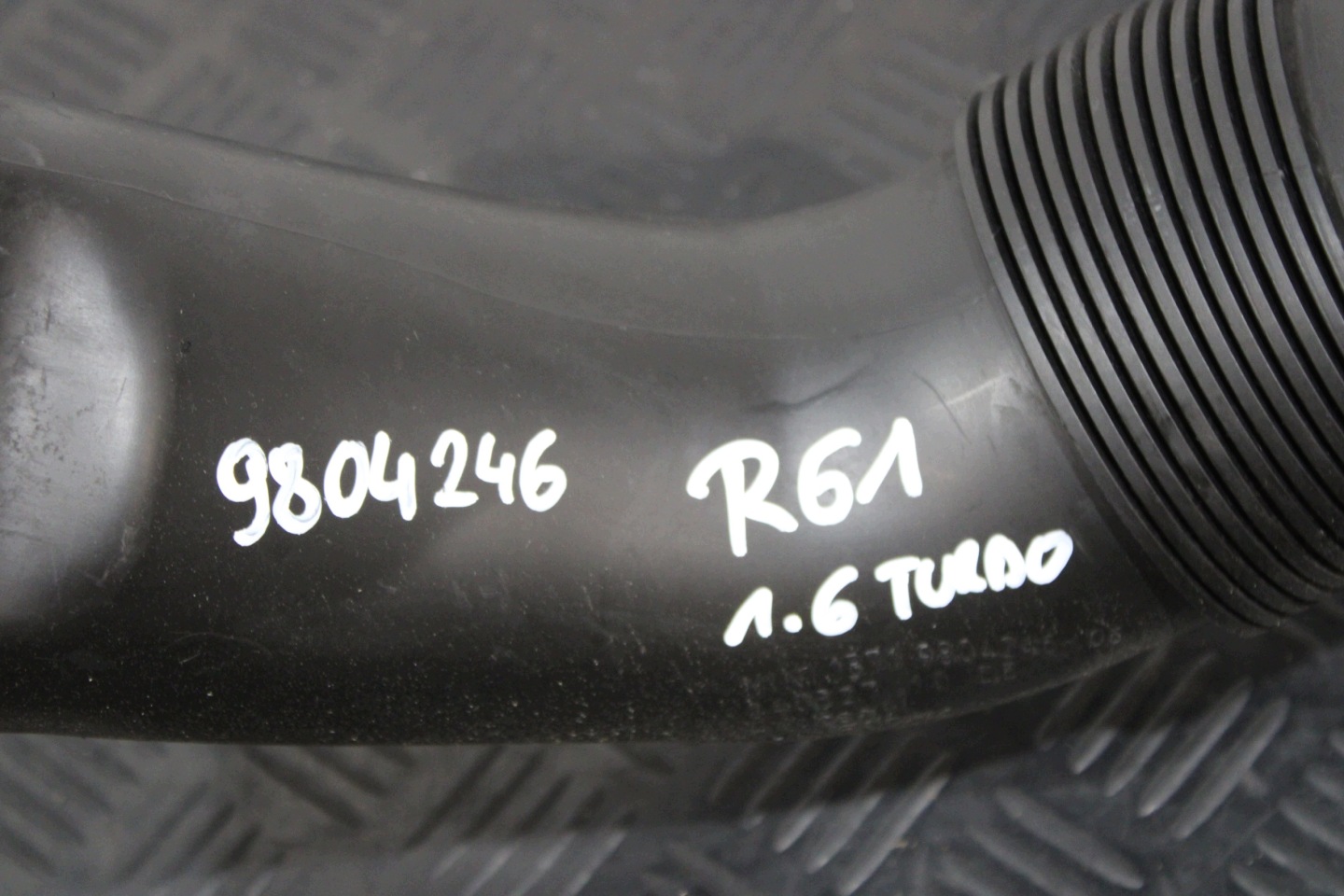 pipe wiring air 9804246 MINI PACEMAN S R61 S
