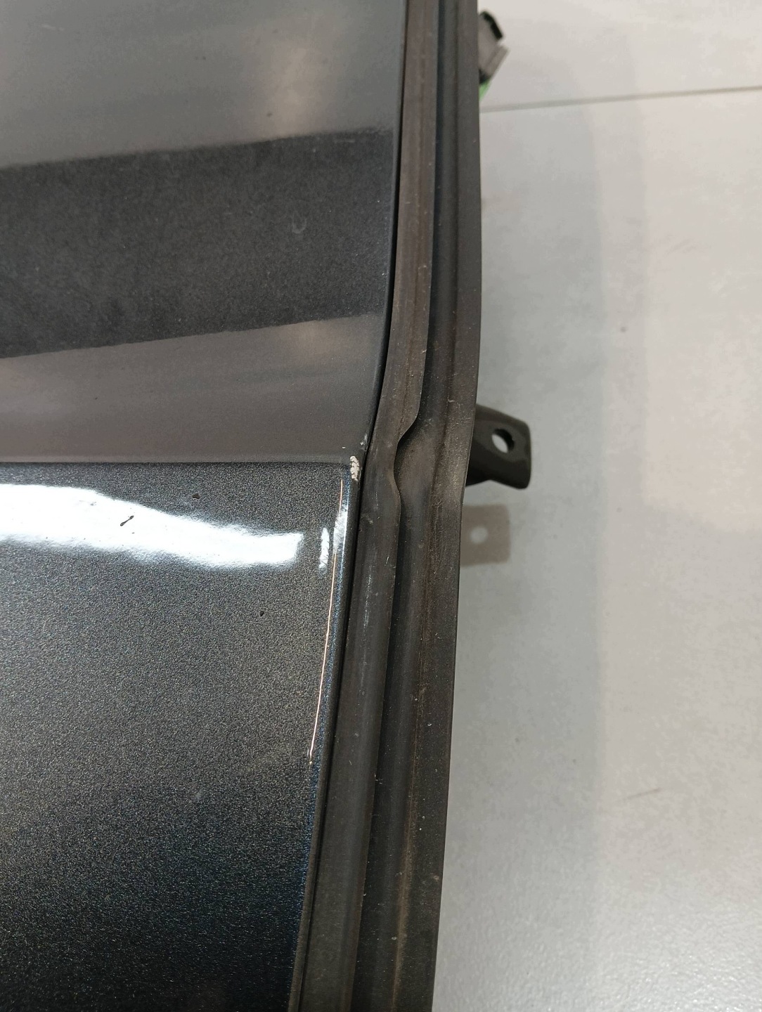 door right front M7R LM7R Porsche Panamera II (2016-2023) 971