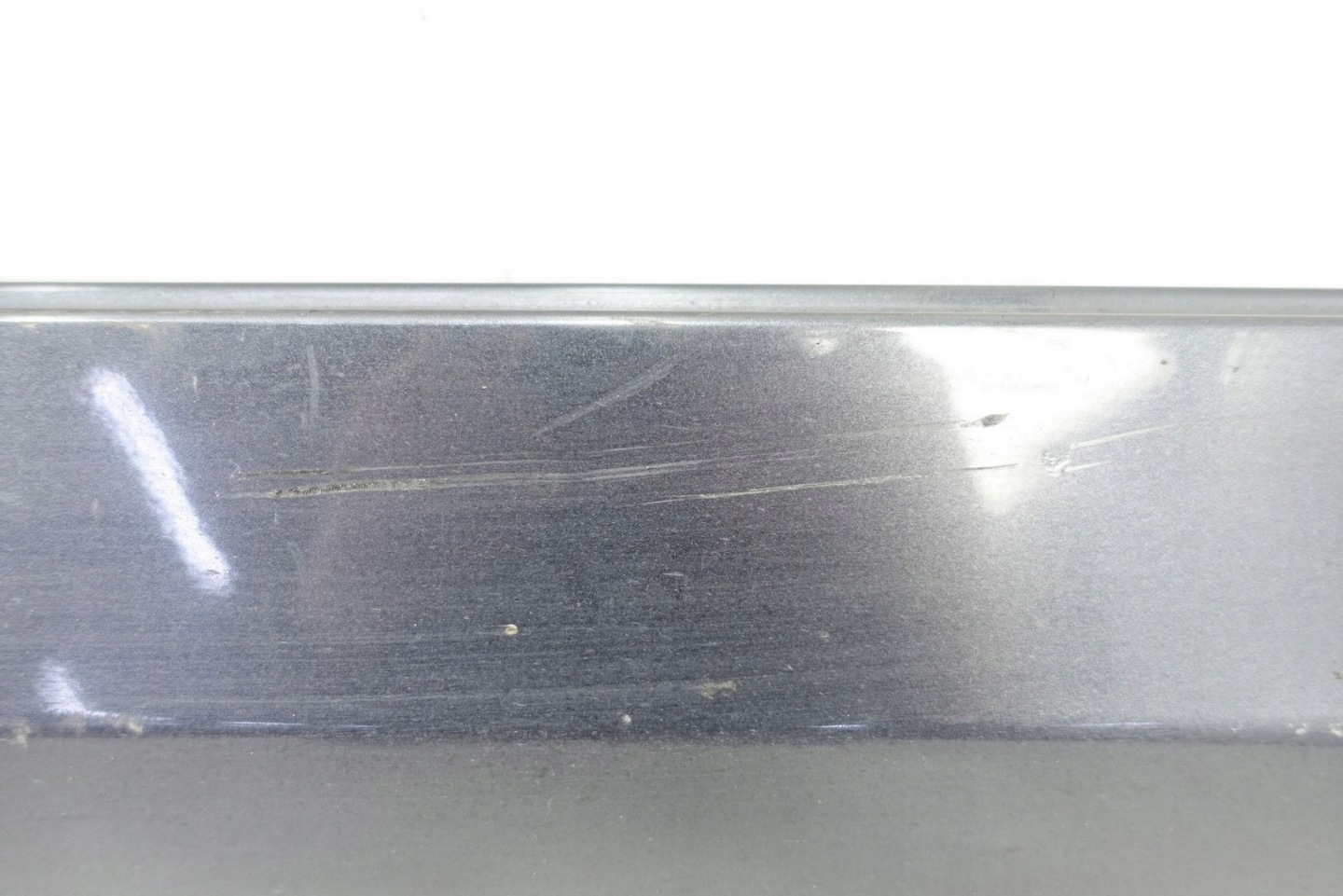 cap moulding threshold right MERCEDES C W204