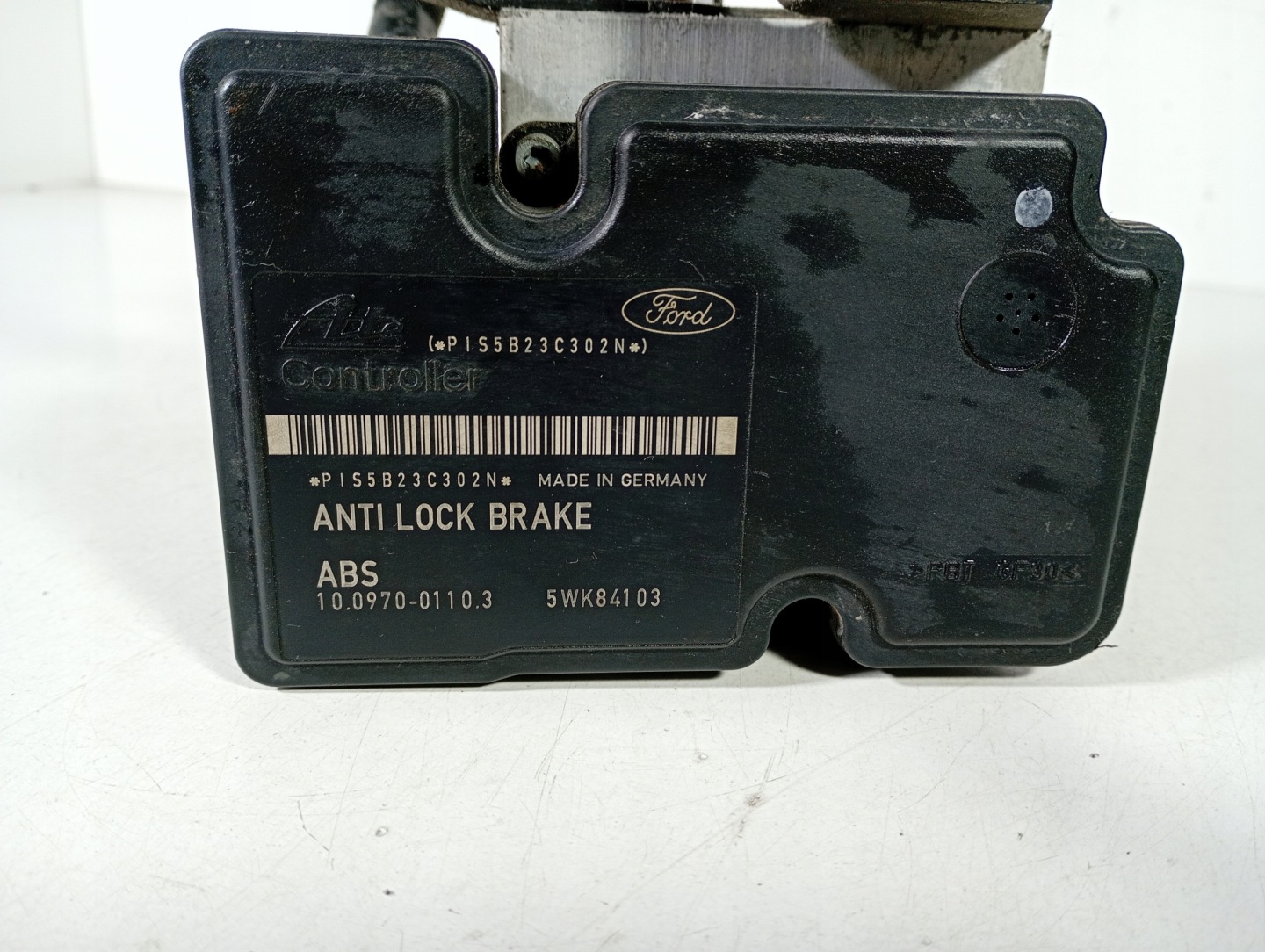 Ford Focus II 2 04-11 pump ABS OE 5WK84103