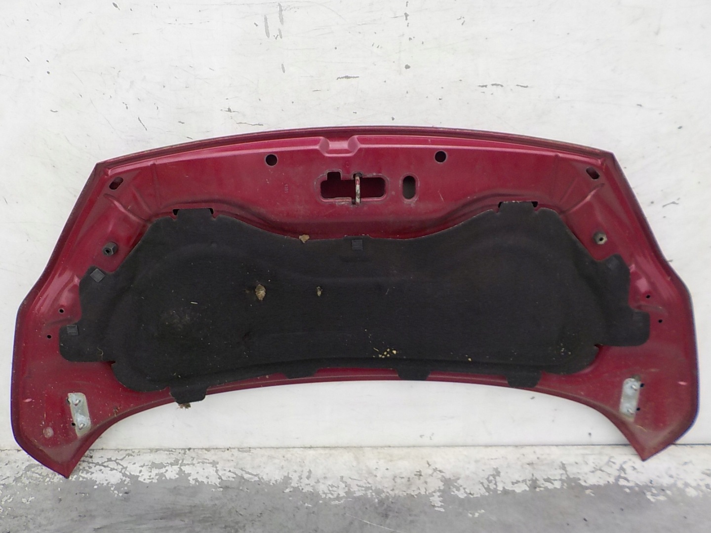 920 FORD KA II 2 kapota