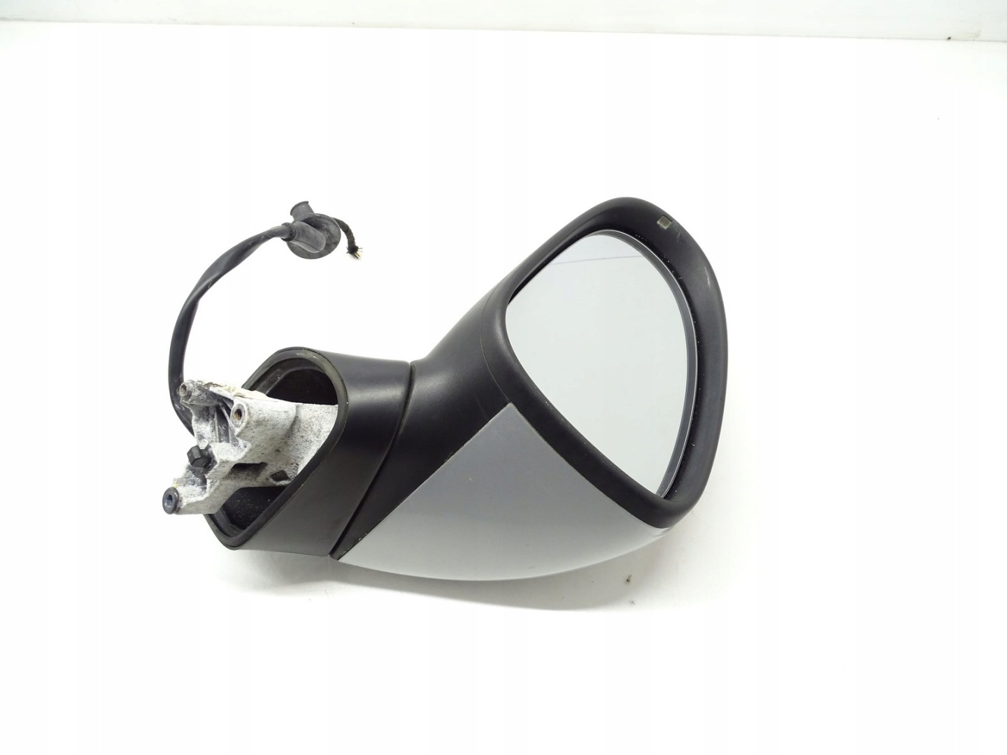 mirror exterior left front VW TOUAREG II 7P UK 9PIN