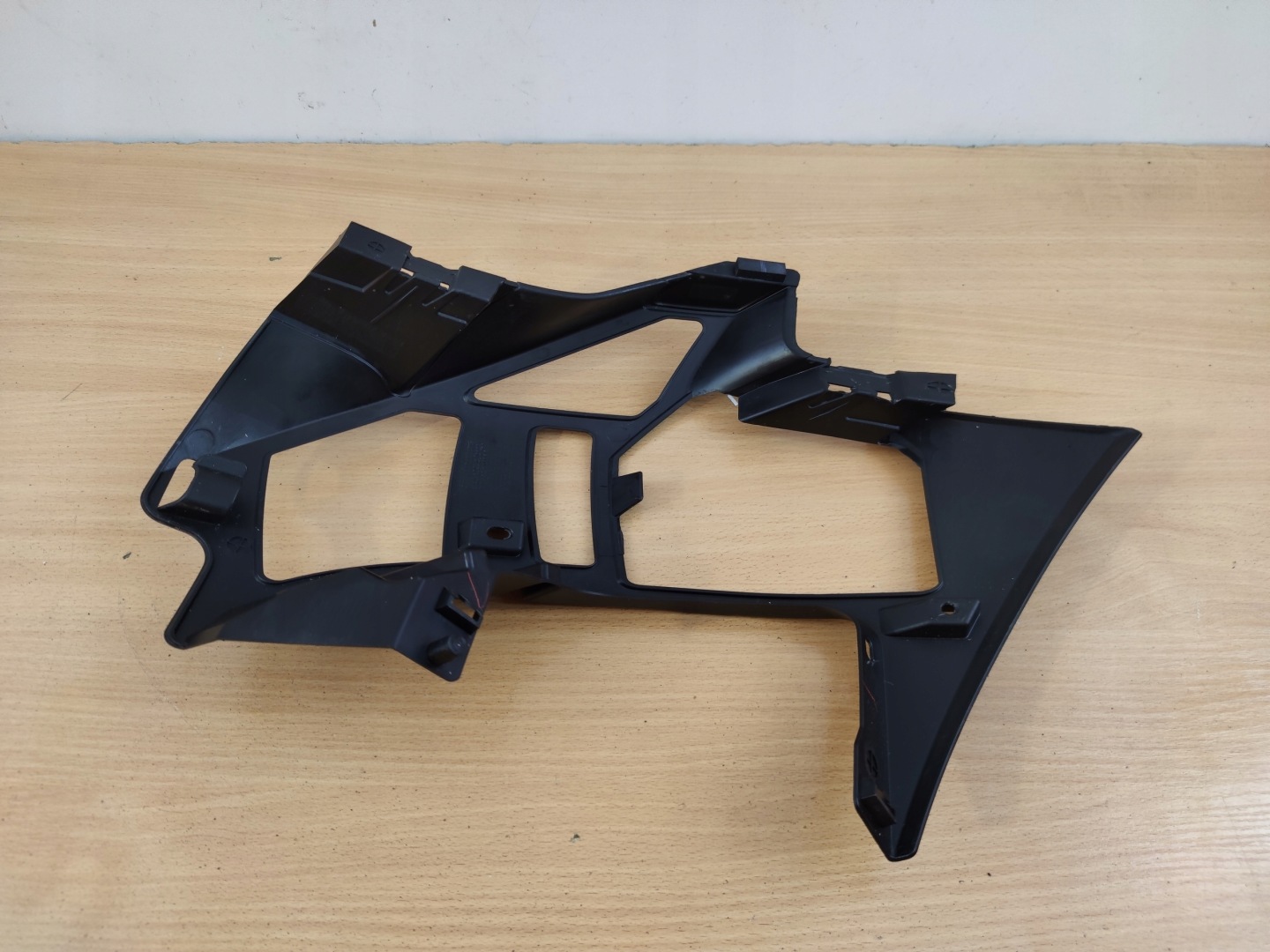 PEUGEOT 3008 5008 2 II right bumper bracket front