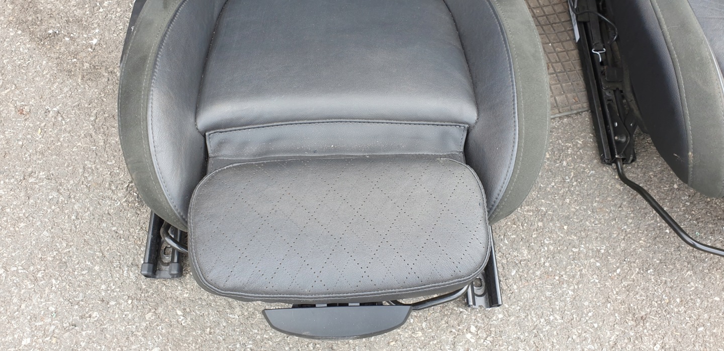 Sitze Ledersitz ALCANTARA MINI CABRIO F57 OE EUROPA