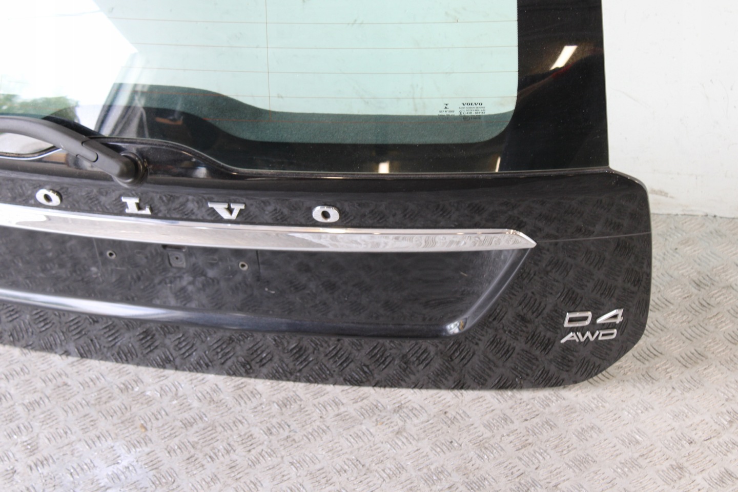 trunk door boot VOLVO XC60 LIFT
