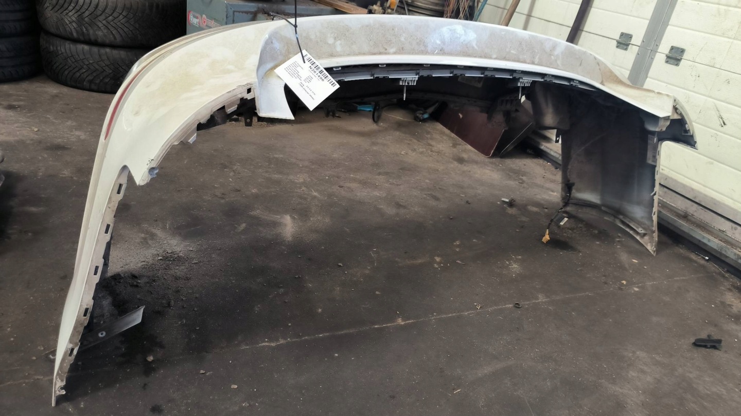Stoßstange heck LS9R KOMBI AUDI A4 B9 S-LINE