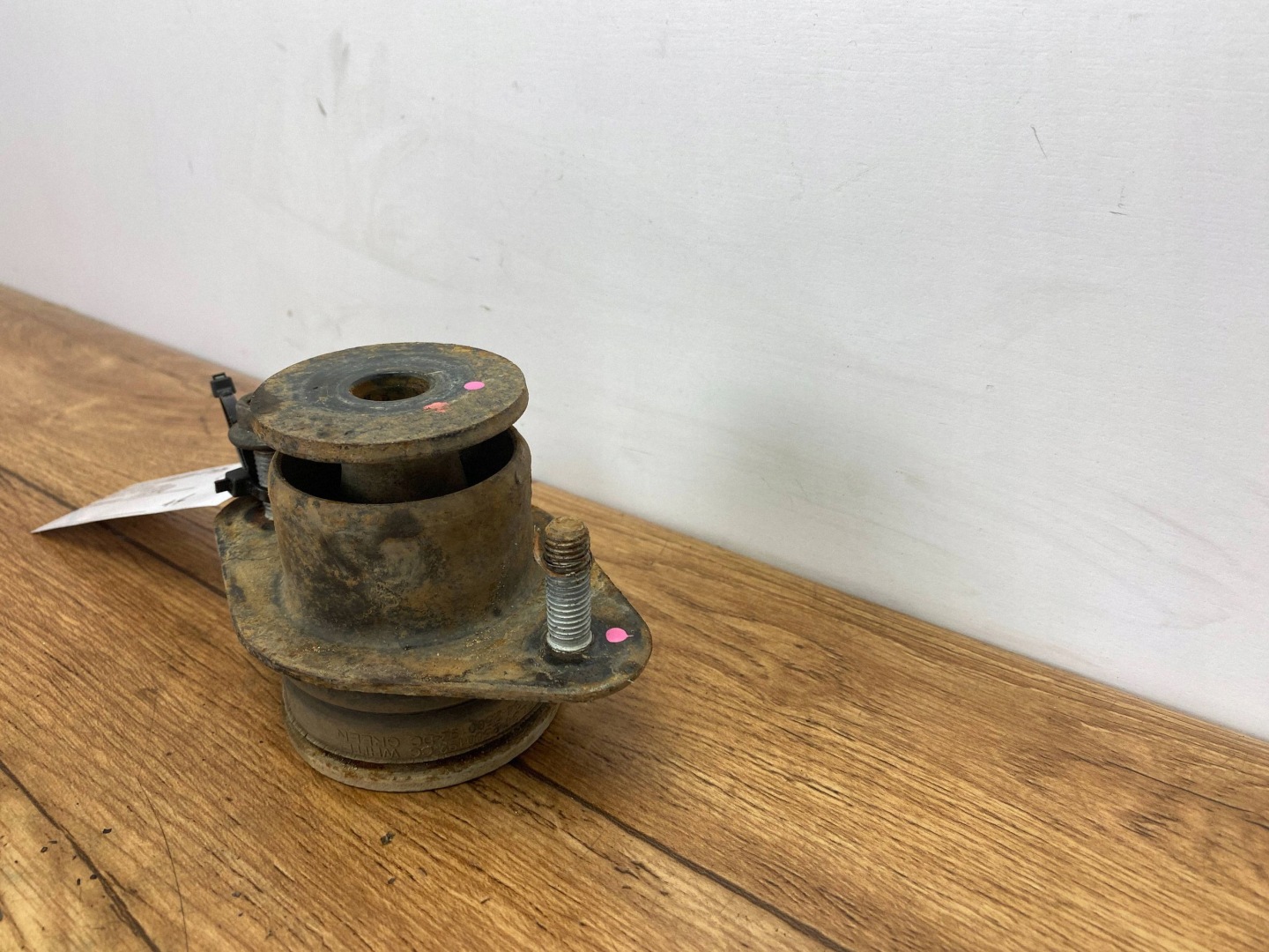 engine mount holder airbag Ford F150 2015+