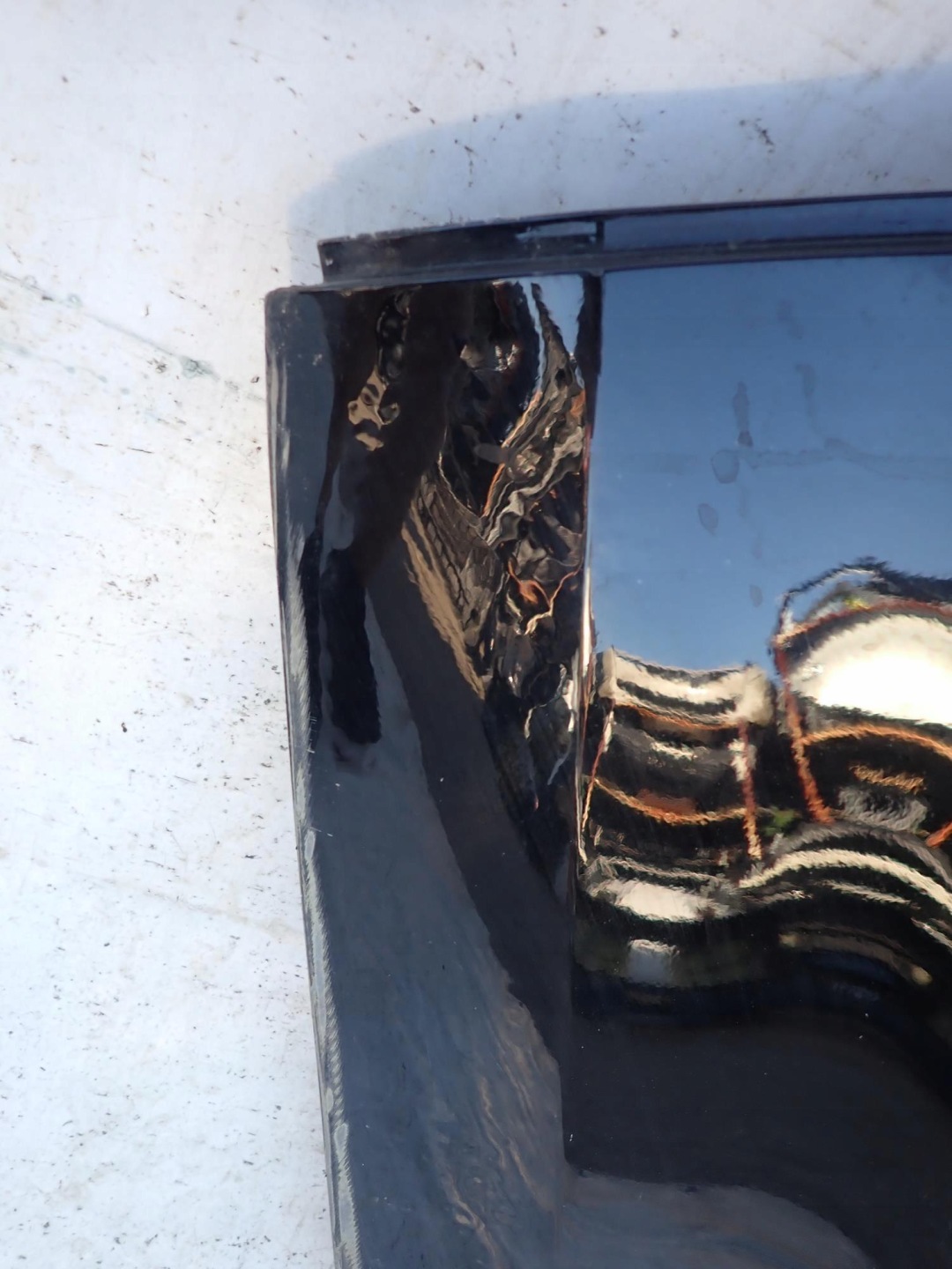 CITROEN C3 III 3 16-> Tür heck hinten links
