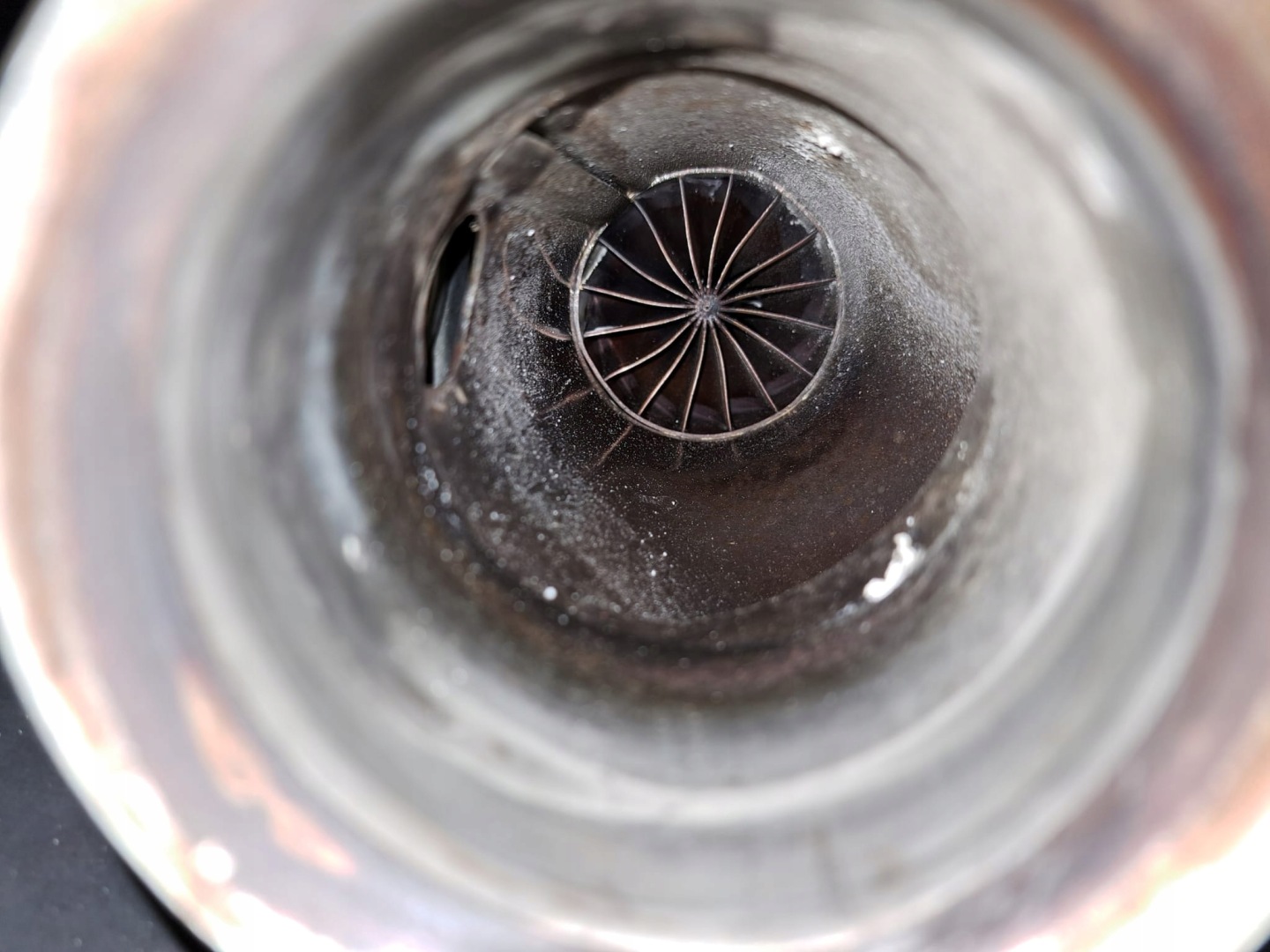 catalyst filter FAP RENAULT MASTER 2.3 DCI 82465654 82465655