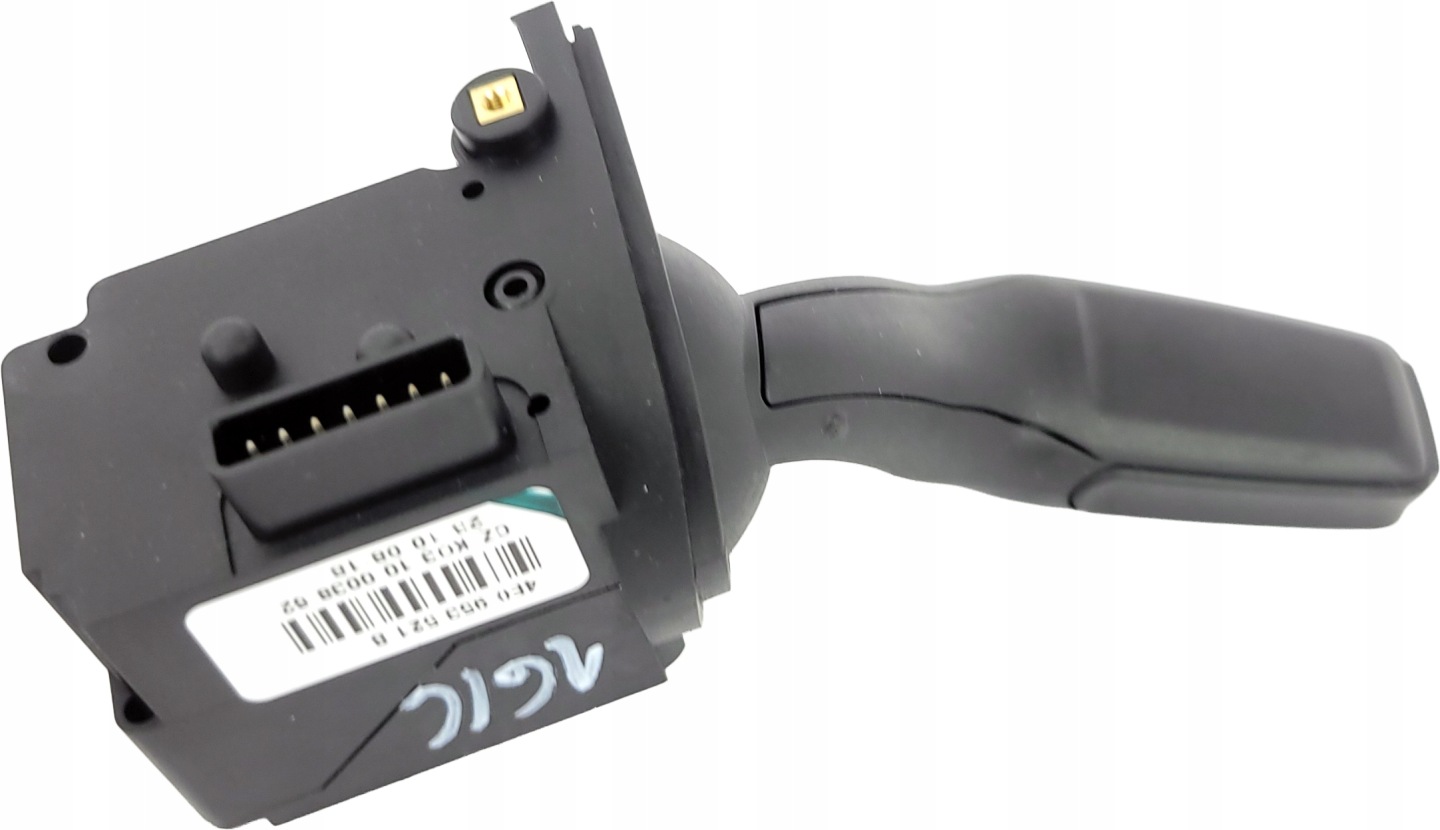 AUDI A6 C6 LIFT Q7 4L A4 B6 B7 MANETKA switch TEMPOMAT 4E0953521B