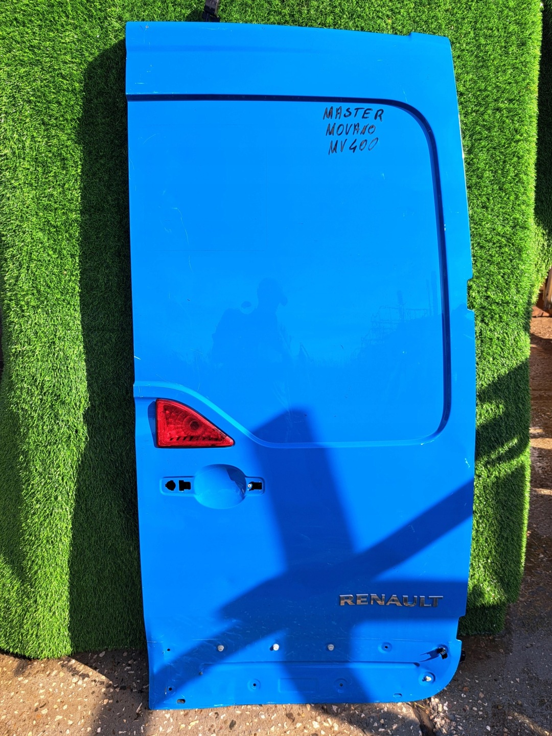 RENAULT MASTER MOVANO MV400 door right rear part