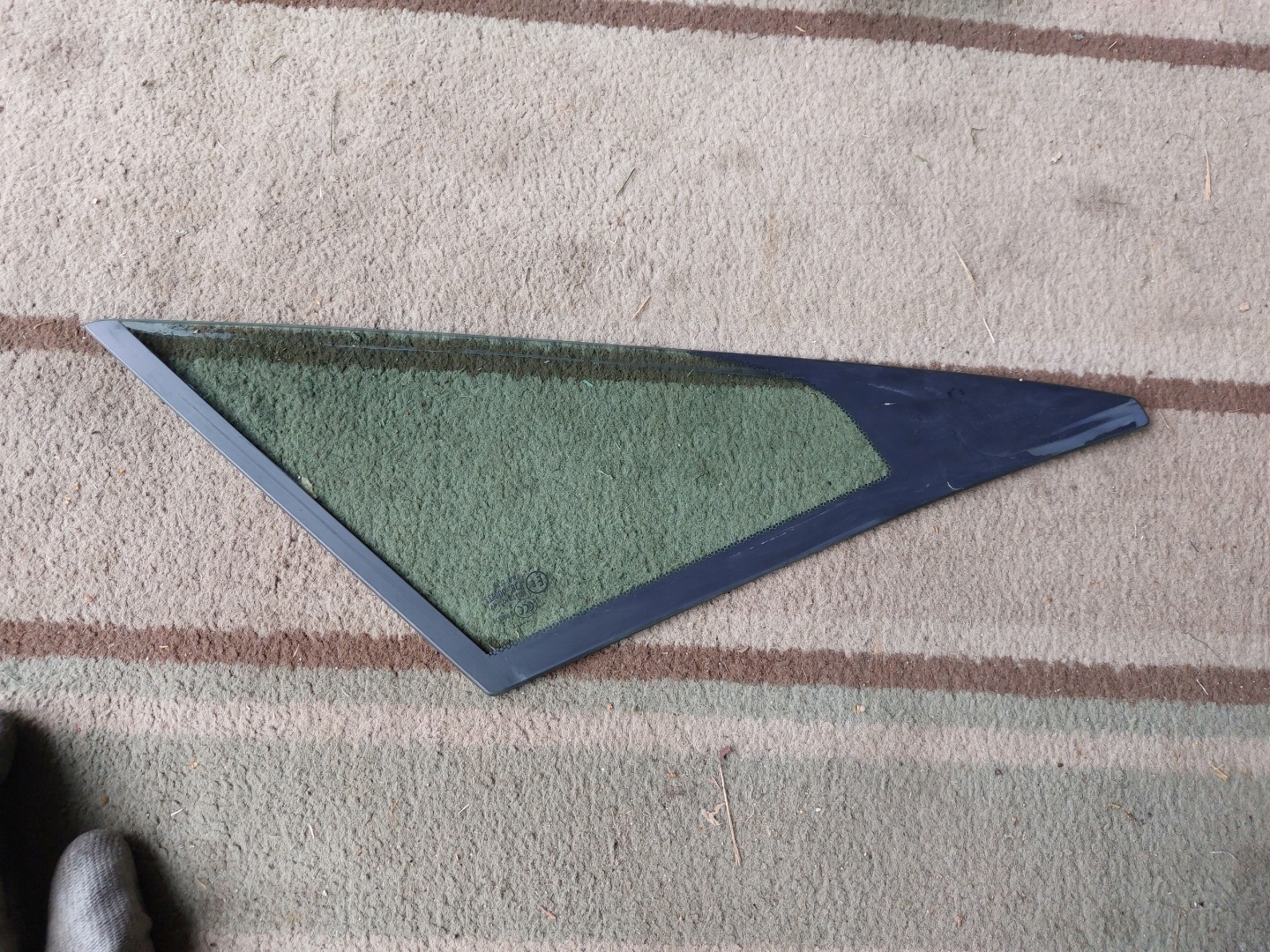 window door left TROJKAT ASTON MARTIN VANTAGE 16r