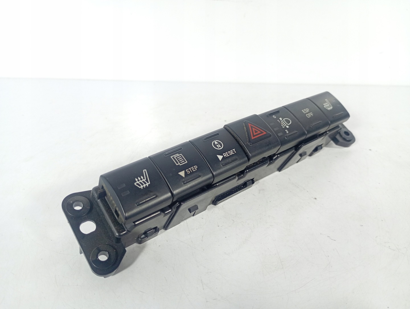 CHRYSLER SEBRING 3 III 06-10 switch PANEL PRZYCISKOW OE 4602818AB